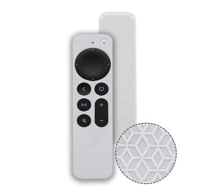 China TV Remote Controller Amazon Hot Selling Waterproof TV Remote Control Case For Apple TV 6th Gen Non-slip Durable Cover for sale