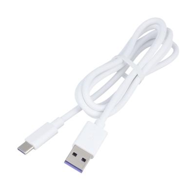 China Factory Price Speed ​​5A USB C Data Cable 5A Fast Charging C C Charging Cable USB For Huawei for sale