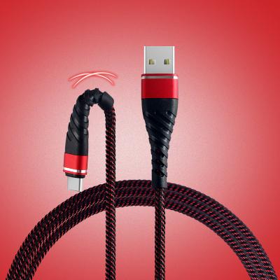 China 1m Fast Charging High Quality 8 Pin Charging USB Cable For iPhone Fast Charging Cable Cord Mobile Phone Cables for sale