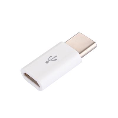 China Hot Selling USB 3.1 COMPUTER Male Connector Type-C to Micro Type USB 2.0 5 Pin Female Data Adapter Converter USB C Type for sale