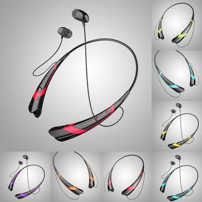 China V4.0 EDR Sports noise cancelling bluetooth earbuds / headset for music and calls for sale