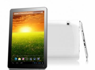 China Waterproof Ruggedized Tablet PC 10.1 Inches 3G with Android 4.2 OS and 5600mah battery for sale