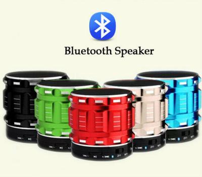 China Portable Hands - free Wireless Mini Bluetooth Speaker for bathroom , shower , Pool for sale