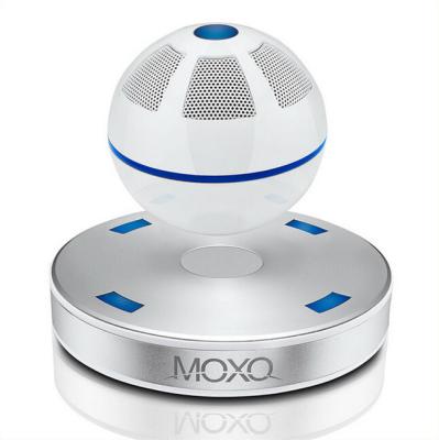 China X - 1 Magnetic Levitation 4.1 Wireless Mini Unique Bluetooth Speaker Subwoofer 3.7V - 4.2V for sale