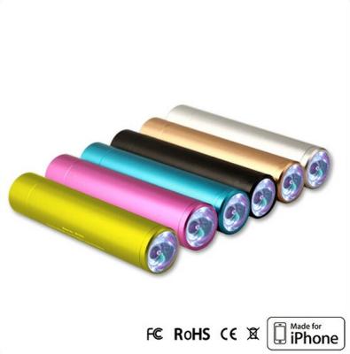 Cina Caricabatteria esterno portatile per il iPhone 5S 5C, banca duratura di potere 2600mAh in vendita