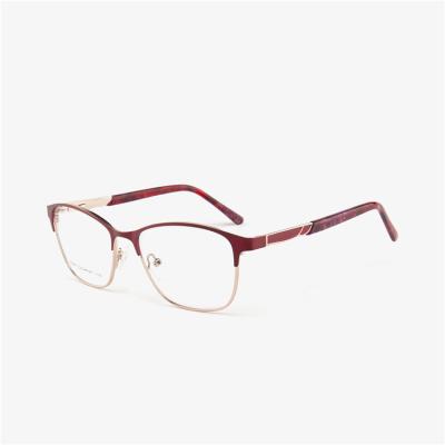 China For Kenbo Eyewear Fashion Designer Optical Glasses Men Metal Monocle Reading Glasses Frame 2021 Optical for sale