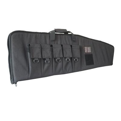 China Tactical Full Body Outdoor Hunting Gun Bag Tactical Soft Rifle Case for sale