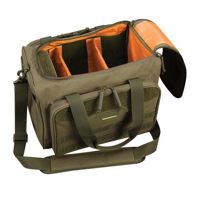 China Heavy Duty Custom Padded Shooting Range Tactical Heavy Duty Gear Bag for sale