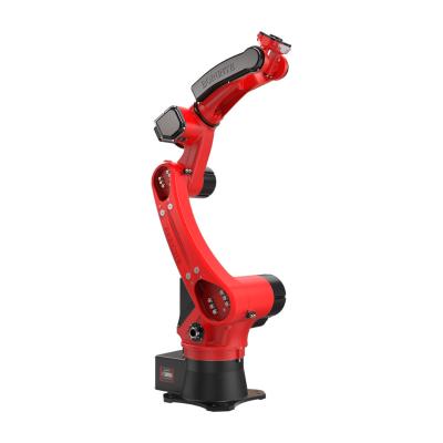 China Degree of Freedom: 6 BORUNTE Welding Robot Arm BRTIRWD1506A Industrial Robot for sale