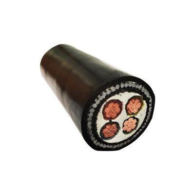 China Building& 600/1000V industrial 2c 3c 4c 5c 10mm2 1/0 2/0 3/0 4/0 5/0 6/0 A.W.G. SWA xlpe insulated cable price list Philippines for sale