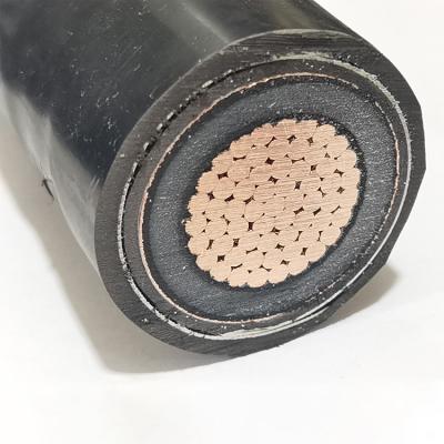 China Underground copper conductor xlpe 3 core power cable price specification 33kv 34.5kv 33kv 120mm2 240mm 500mcm 630mm2 1000mm2 for sale