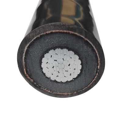 China Building& 400mm industrial aluminum xlpe 33kv single core power cable for sale