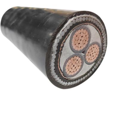 China Building& 0.6/1KV 3 4 5 Industrial Single Core 100% XLPE 400mm PVC 25mm 50mm2 70mm2 150mm 300mm Copper Grounding Power Cable Industrial Single Wire Armored for sale