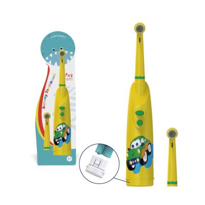 China Wholesale Cartoon Toothbrush China Manufacturer Automatic Silicone Kids Electric Toothbrush Brush Electric Toothbrush for sale