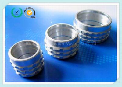 China High Precision CNC Turned Components Stainless Steel For Electronic Industry for sale