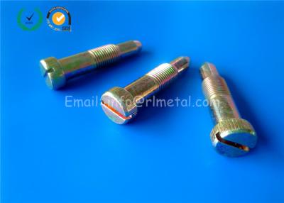 China CNC Machined Stainless Steel Metric Fasteners Custom Screws For Wheel Loader for sale