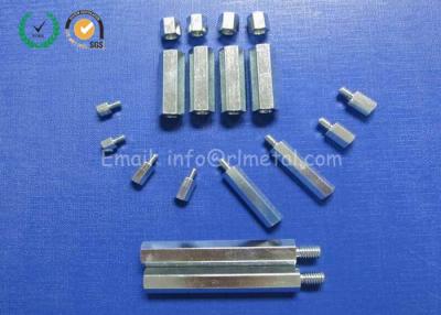 China Stainless Steel Standoff Hardware Precision Industrial Fasteners Custom Design for sale