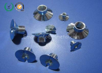 China Stainless Automotive Fastenings Custom Auto Parts CNC Machining for sale