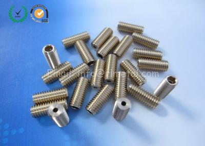 China Small Metal Titanium Bolts Custom Fasteners High Tensile For Medical Equipment for sale