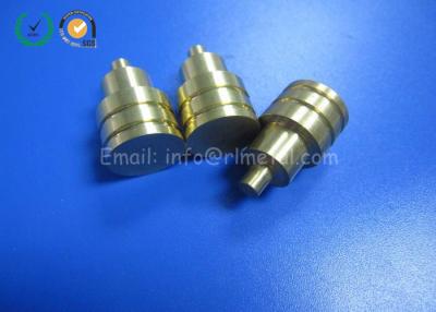 China Mechanical Precision Cnc Car Parts , Customize Auto Parts Zinc Plating for sale