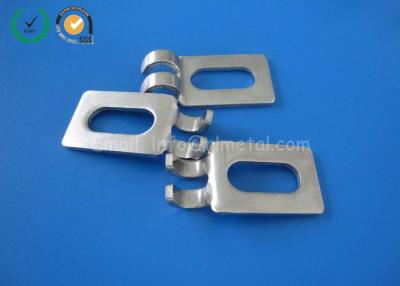 China Custom Metal Parts Machining Stamping Stainless Steel For Electronic Door for sale