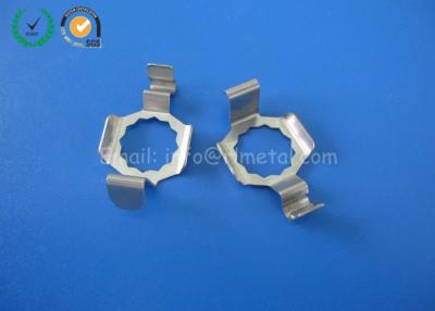 China Electronic Anodized Aluminum Metal Stamping Parts for Home Appliances for sale