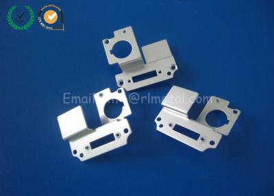 China Aluminum Metal Stamping Parts Performance Punched Parts For Electricity Equipment for sale