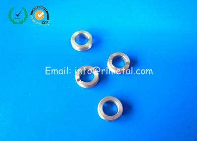 China Steel Ring Machinery Spare Parts Industrial Sewing Machine Parts for sale