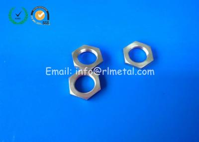 China Custom Industrial Machinery Parts Hexagonal Parts For Textile Machine for sale