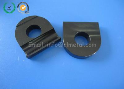 China CNC Milling Aluminum Industrial Machine Parts Accessories Non Standard for sale