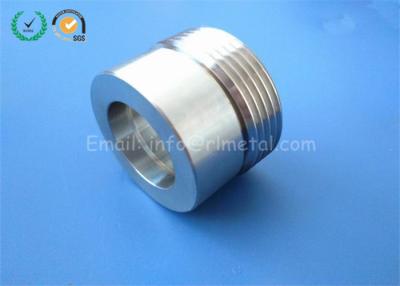 China Precision Stainless Steel CNC Spare Parts For Lathe Industrial Machine for sale