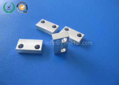 China Non Standard CNC Milling Medical Equipment Parts Aluminum with Hole Drilling for sale