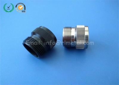 China Metal Electronic Spare Parts Custom Machined Components For Video Camera for sale