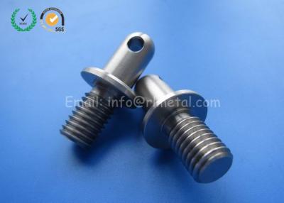 China High Tolerance Non Standard Machined Turned Parts Stainless Steel Customized for sale