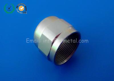 China Auto CNC Precision Turned Parts , Automobile Hose Fittings Stainless Steel for sale