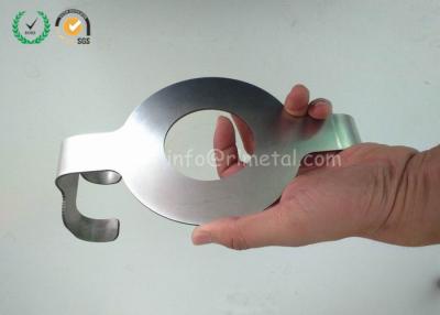 China Stainless Steel Metal Stamping Parts , Sheet Metal Stamping Tools Prototype for sale