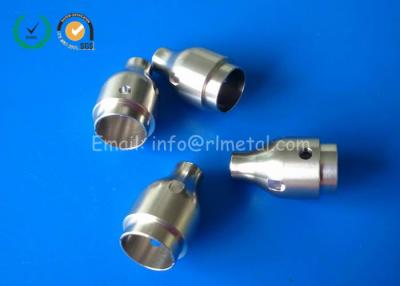 China High Precision Metal Medical Equipment Parts Small Non Standard for sale