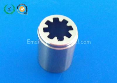 China CNC Machining Home Appliance Parts Vacuum Cleaner Spare Parts Steel for sale