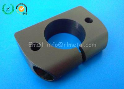 China Customized Aluminum AL6061 CNC Milling Machine Parts For Electricity Appliance for sale