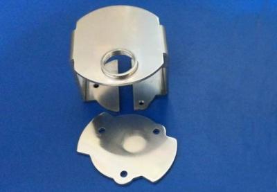 China Automotive Stamped Metal Parts Components Custom Metal Stampings Aluminum for sale