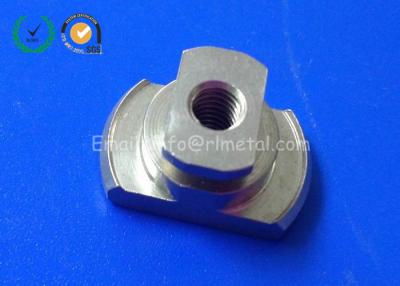 China Automobile Precision Machined Components CNC Hardware Parts Stainless Steel for sale