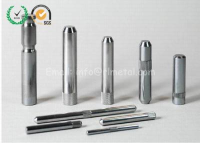 China Grinding Stainless Steel Precision Linear Shafts CNC Turned Steering Shafts 2 * 65mm for sale