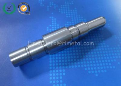 China Lathe Turning Custom Titanium Parts Gr5 Metal Hardware Machinery Shaft Part for sale