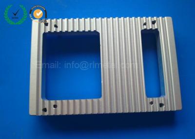 China Aluminum AL6061 CNC Milling Heat Sink Parts For Construction Equipments for sale