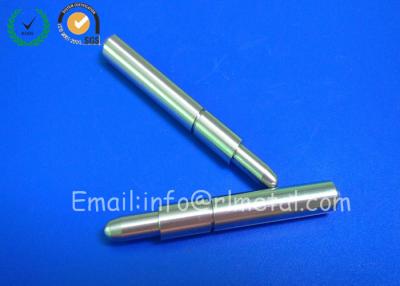 China OEM Precision Linear Shafts / Slotted Linear Bearing Shafts Aluminum For Medical for sale