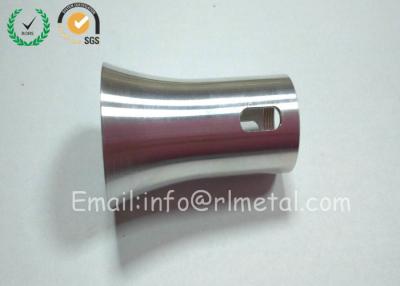 China OEM Anodized Aluminum Cnc Machining Parts For Acoustic Elements for sale