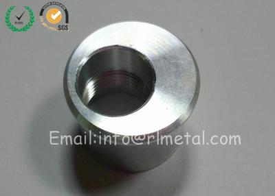 China OEM Customized Aluminum Fasteners CNC Machining Parts For LED Light for sale