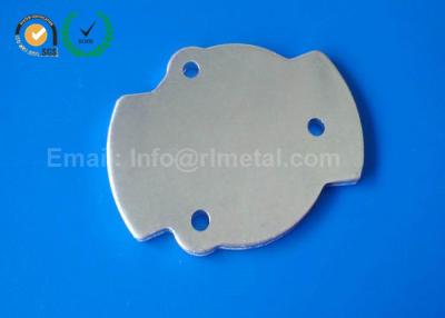 China Prototyping Aluminium Machanical CNC Milling Metal Stamping Parts High Process for sale