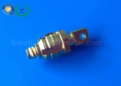 China OEM Cnc Turned Parts Auto Aluminum Spare Parts Auto Machining Spare Parts for sale