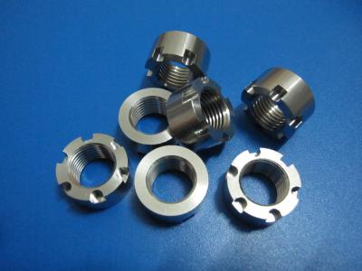 China Custom Machining Turning CNC Machining Parts with Stainless Steel Material for sale